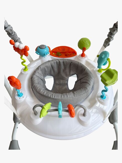 Beemoo PLAY Move Hoppegynge, Sea Grey