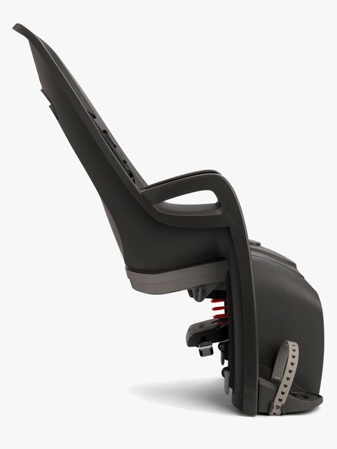 Hamax ZENITH Cykelstol med Adapter, Grey/Black