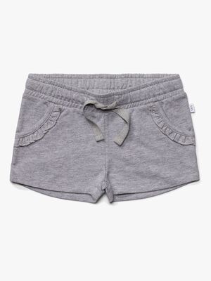 Luca & Lola Duna Shorts, Grey Melange
