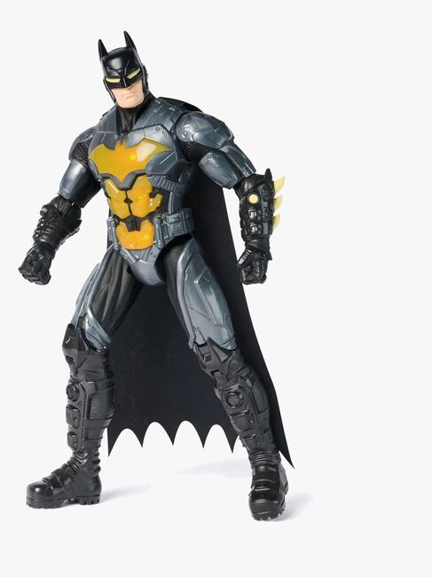Batman Lights & Sounds Stealth Batman Actionfigur 30 cm
