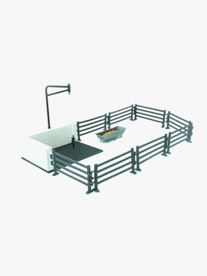 Mojo Farmland Hestebad Legesæt 10 Dele