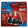 LEGO City 60482 Motorer – Brandbil