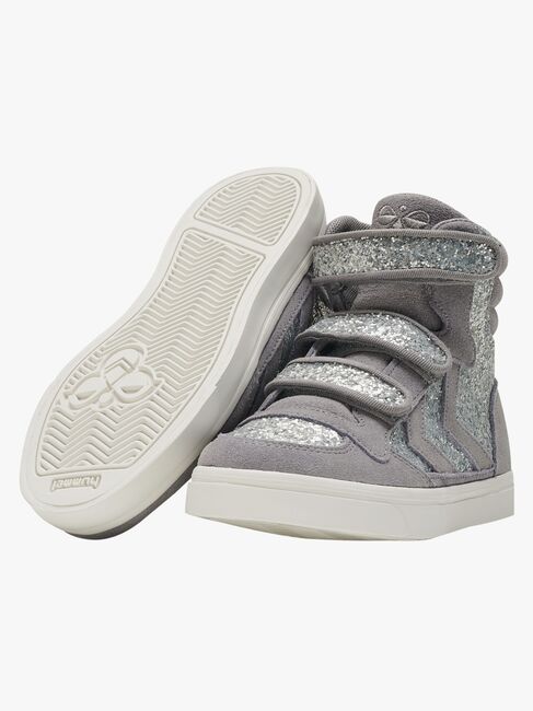 Hummel Stadil Glitter Jr Sneakers, Alloy