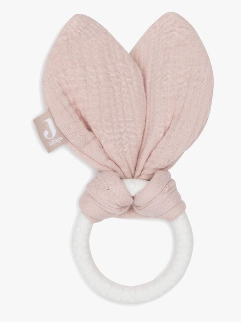 Jollein Bunny Ears Bidering, Wild Rose