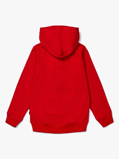 Luca & Lola Ugo Hoodie, Red