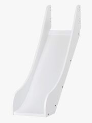 Hoppekids Rutsjebane To ECO Dream Halvhøj Seng, White