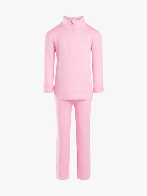 Nordbjørn Singö Powerstretch Skiundertøj, Rosebloom