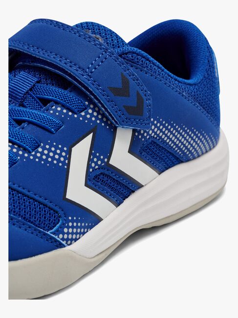 Hummel Multiplay Stable Jr Træningssko, Surf The Web