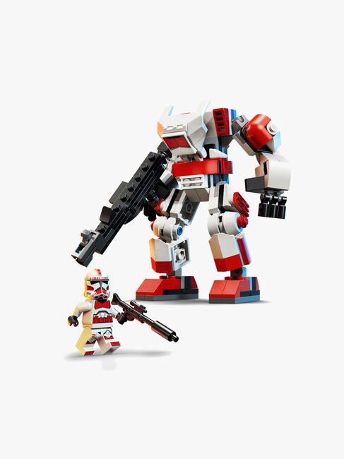 LEGO Star Wars 75448 Klonstødsoldat-mech