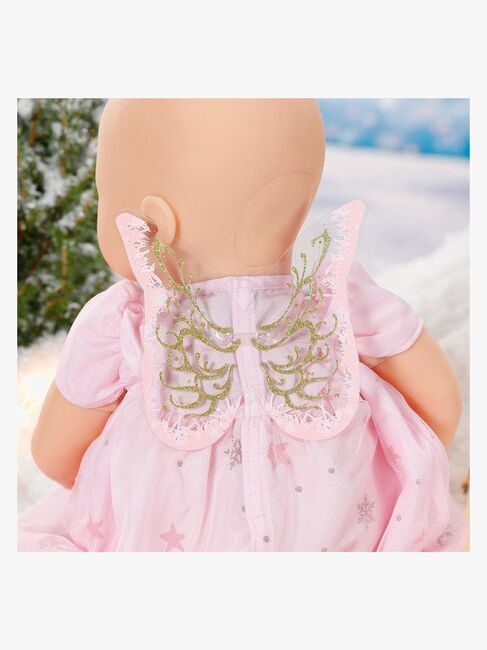 Baby Annabell Julekostume Vinterprinsesse