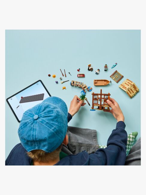 LEGO ONE PIECE 75636 Hytte i Windmill-landsbyen