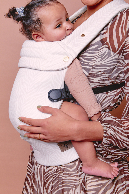 Bizzi Growin Nomad Air Bæresele, Gazelle