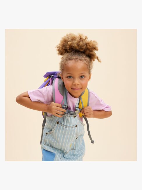 Affenzahn Small Friend Rygsæk 4L, Creative Toucan Limited Edition