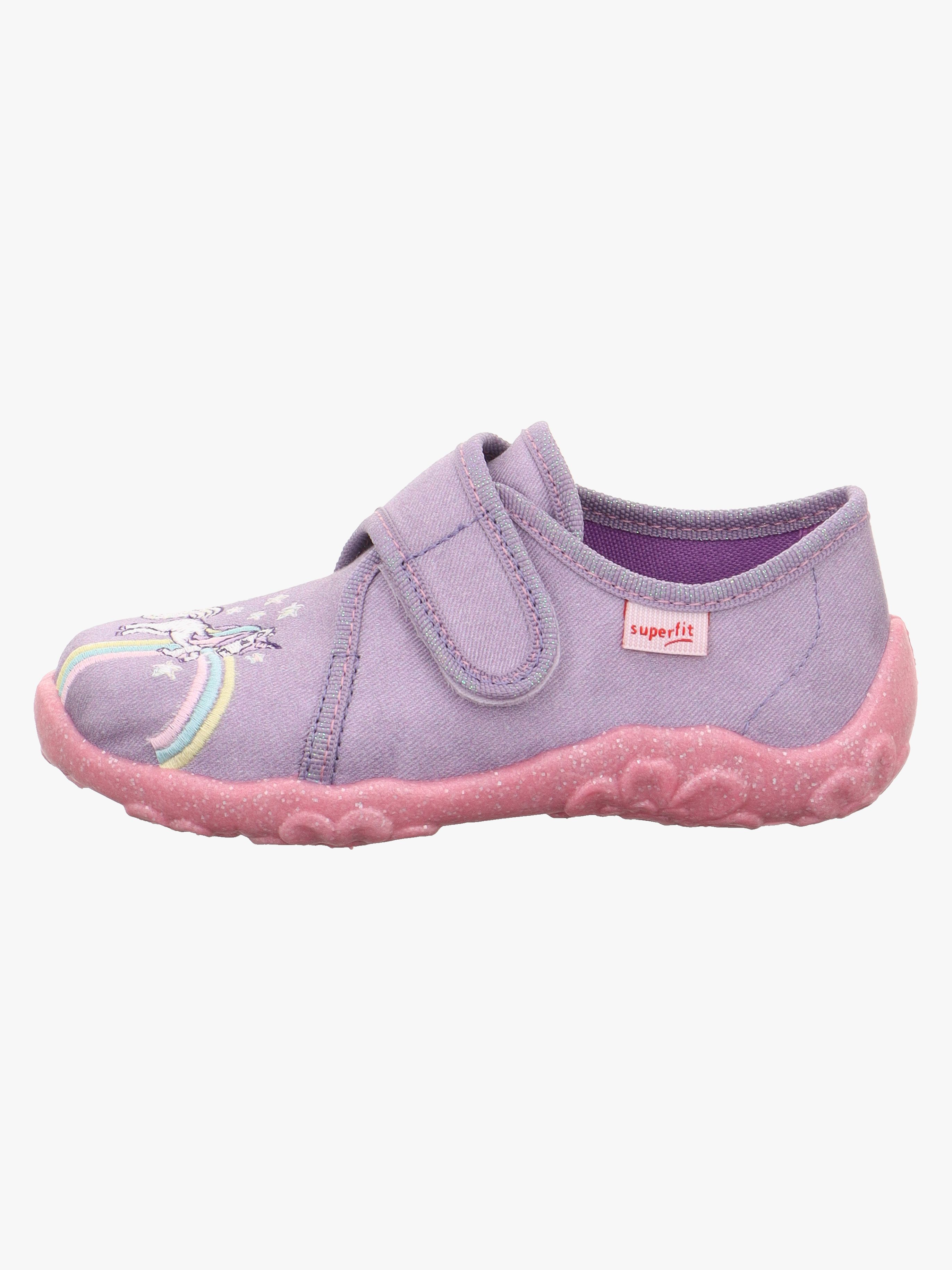 Superfit Bonny Indesko, Purple/Multicolored