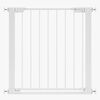 Kinderkraft SAFESNAP Sikkerhedsgitter, Hvid
