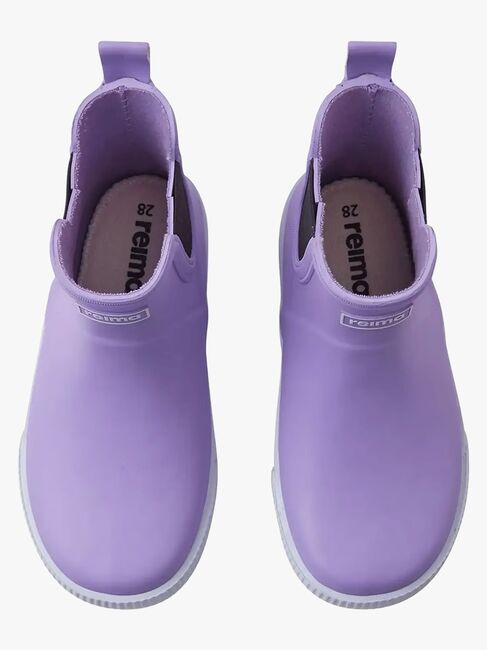 Reima Ankles Gummistøvler, Blooming Lilac