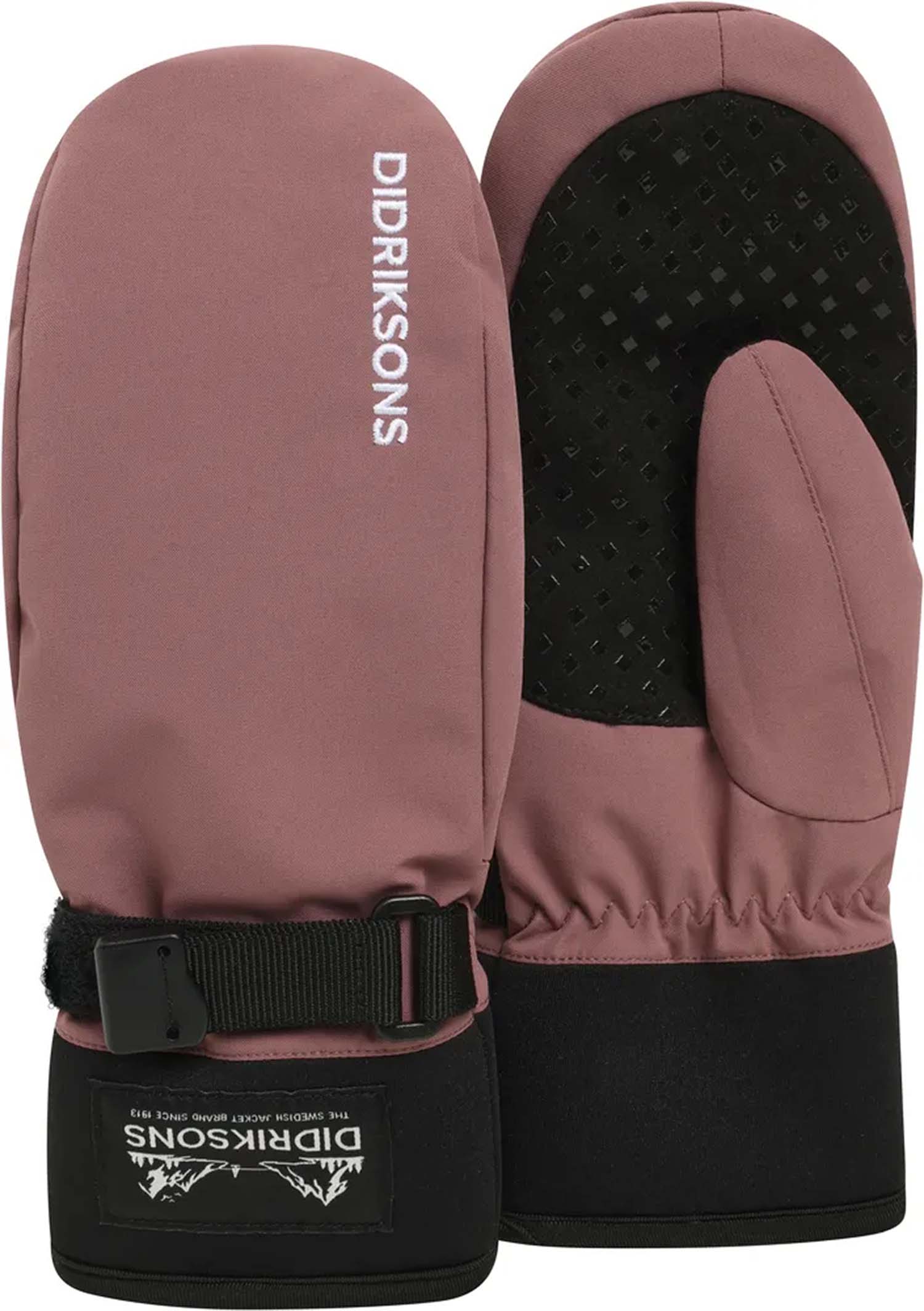 Didriksons Lovas Vanter, Dulse Pink, 6-8 år