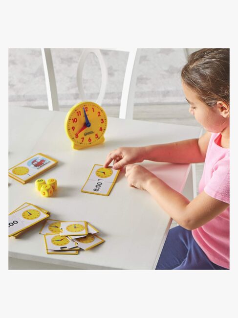 Learning Resources  Pædagogisk Legesæt Ur