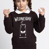 Wednesday Trøje, Sort