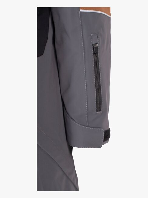 Lindberg Alpine Flyverdragt, Cayenne/Anhracite