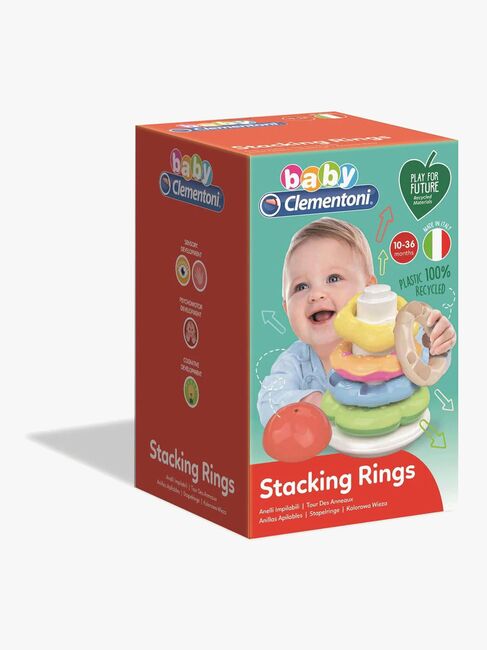 Clementoni Stablelegetøj