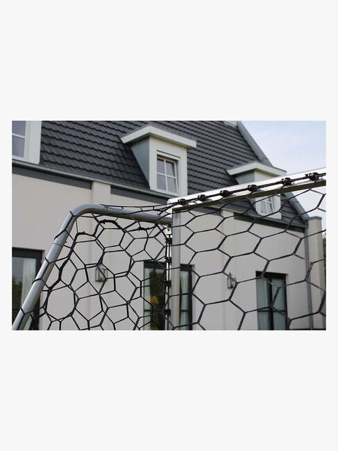 EXIT Scala Fodboldmål Aluminium 220x120 cm