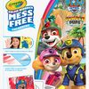 Crayola Colorwonder Paw Patrol Jungle Pups Malebog