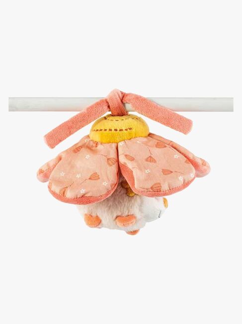 Nattou Mila, Zoë & Lana  Vibrerende Hængelegetøj