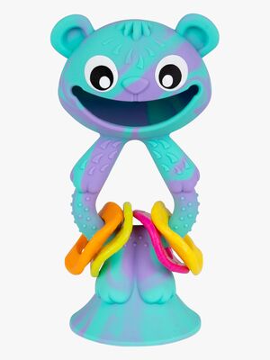 PlayGro Wobble-Buddy Rattle Bear Bidelegetøj
