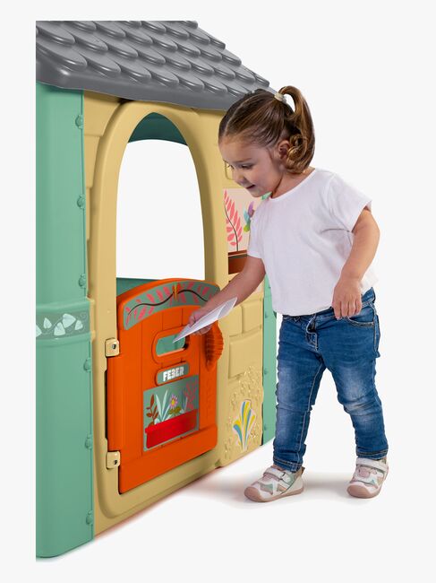 FEBER Casual Legehus