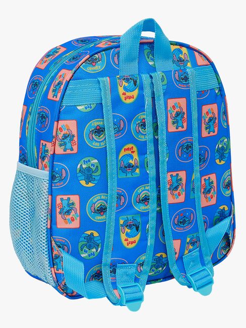 Disney Lilo & Stitch 3D Rygsæk 8,5L, Blå