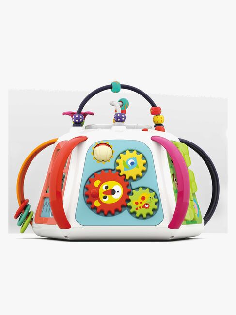 Kinder and Kids Forest Aktivitetspyramide