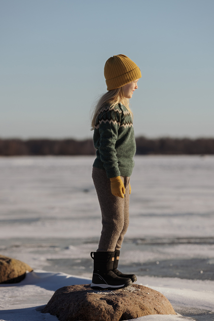 Kavat Voxna WP Vinterstøvler, Black