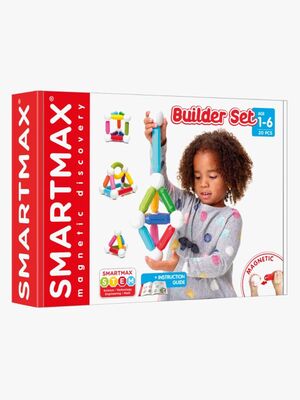 SmartMax Builder Set Magnetsæt 20 Dele