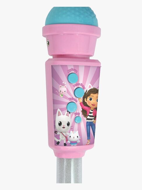 Gabby's Dollhouse Mikrofon med Højtaler