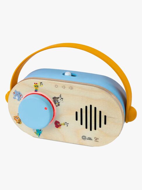 Hape Baby Einstein Legetøjsradio