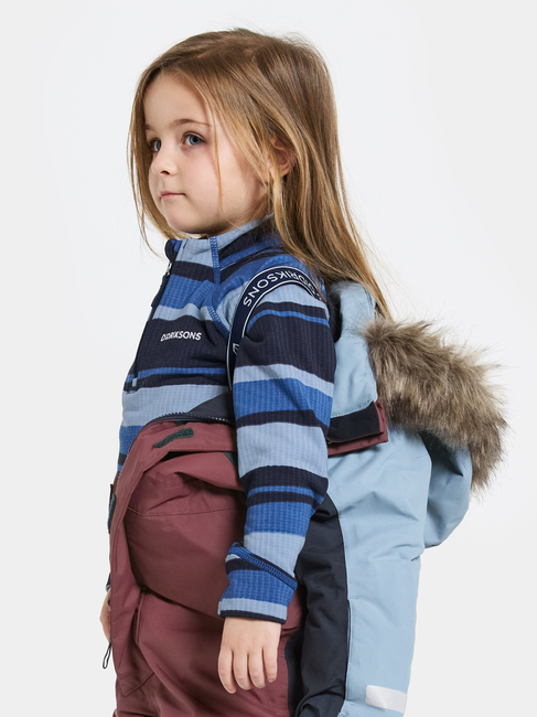 Didriksons Bjärven Flyverdragt, Anemon Red