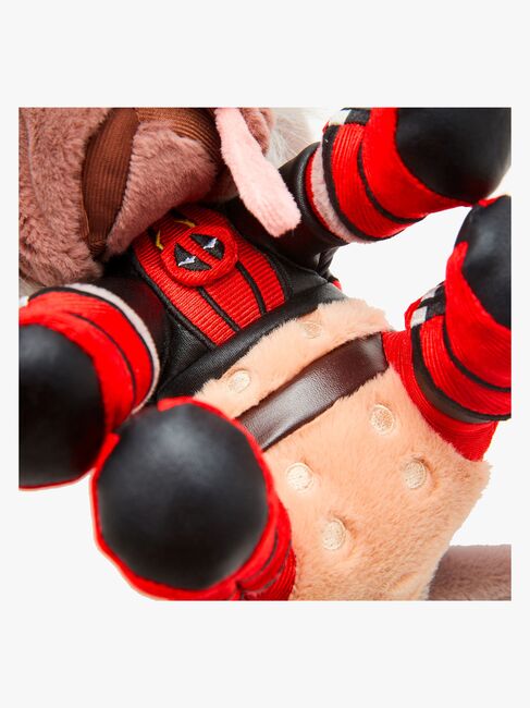 Disney Marvel Bamse Dogpool 25 cm