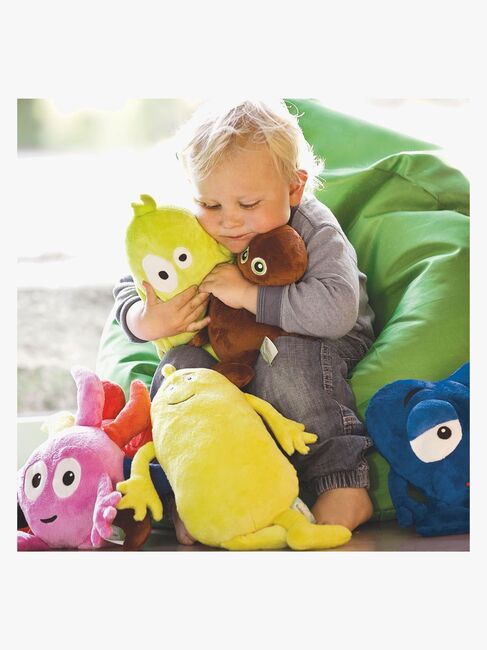 Babblarna Babba Bamse