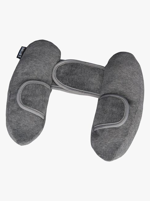 Dooky Hovedstøttepude, Grey