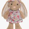 Teddykompaniet Bamse Daisy 33 cm, Lysebrun