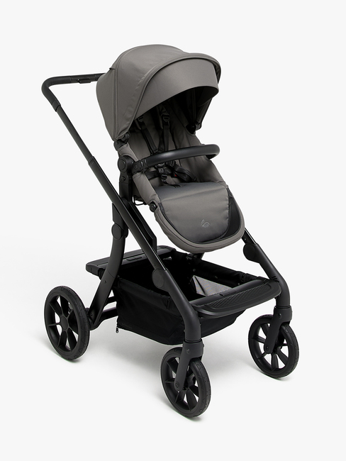 Beemoo Pro Max Klapvogn, Mocha Grey