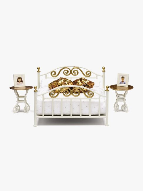 Lundby Dukkemøbler, Soveværelse