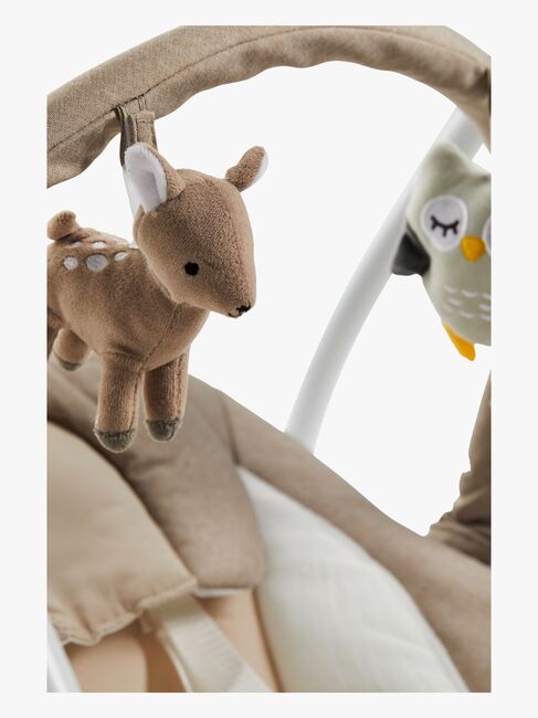 Beemoo PLAY Dally Skråstol, Beige