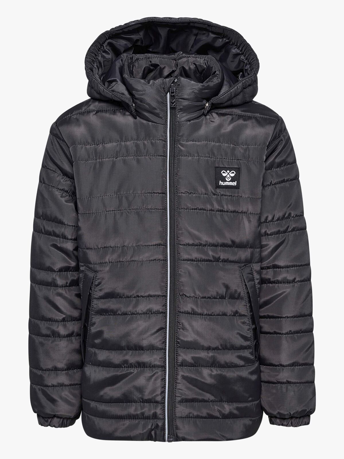 Hummel Bilbo Tex Vinterjakke, Forged Iron