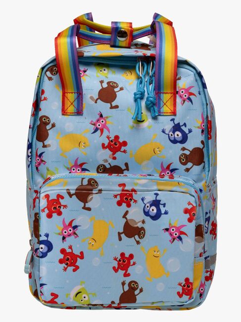 Babblarna Rygsæk 7L, Blå