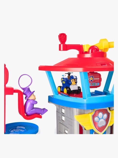 Paw Patrol Air Rescue Pup Squad Airport Legesæt