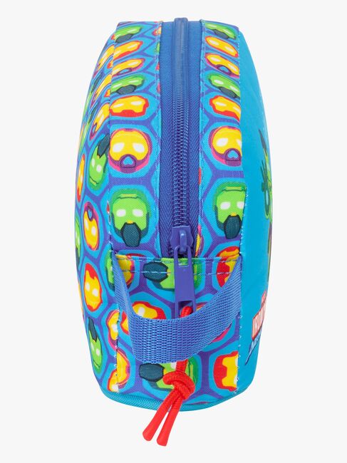 Marvel Iron Man Køletaske, Blå