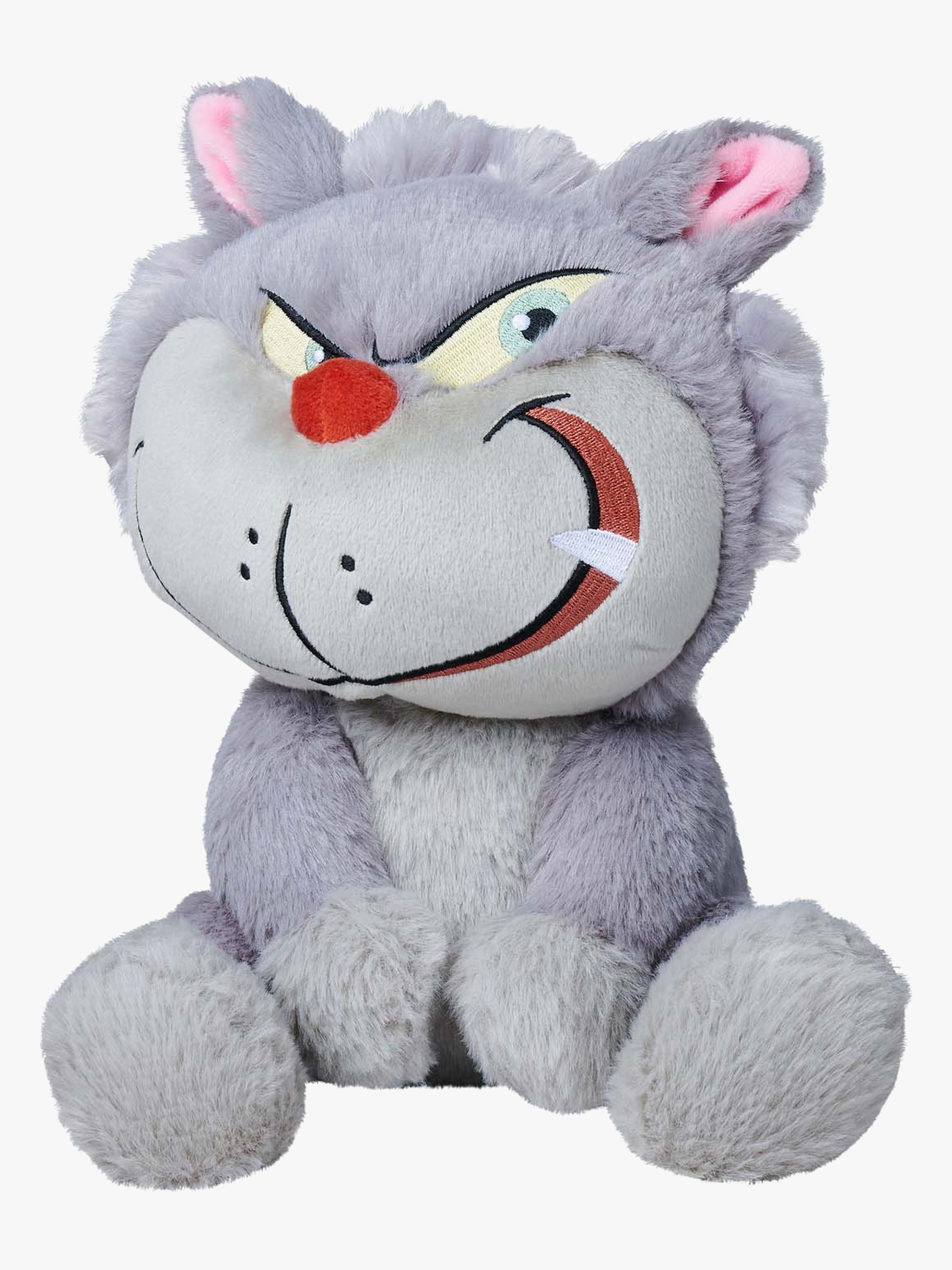 Disney Askepot bamse Lucifer 25 cm