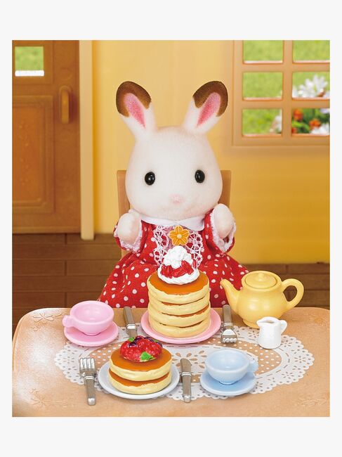 Sylvanian Families Dukkehustilbehør Pandekagesæt